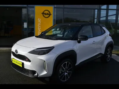 TOYOTA Yaris Cross 116h GR Sport MY22 occasion 2023 - Photo 1