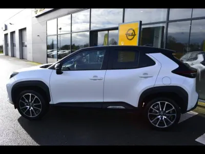 TOYOTA Yaris Cross 116h GR Sport MY22 occasion 2023 - Photo 3