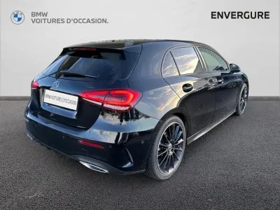 MERCEDES-BENZ Classe A 220 d 190ch AMG Line 8G-DCT occasion 2021 - Photo 2