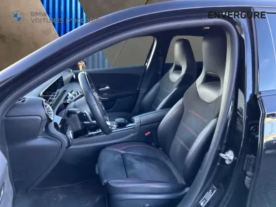 MERCEDES-BENZ Classe A 220 d 190ch AMG Line 8G-DCT occasion 2021 - Photo 4