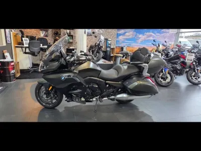 BMW K 1600 Grand America occasion 2022 - Photo 2