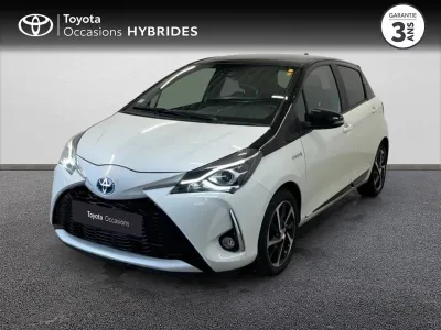 TOYOTA Yaris 100h Collection 5p MY19 occasion 2019 - Photo 1