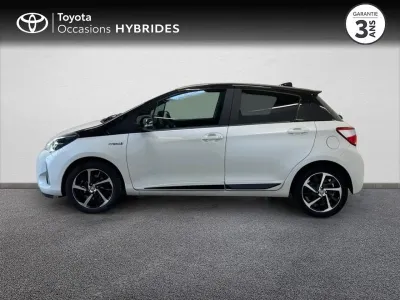 TOYOTA Yaris 100h Collection 5p MY19 occasion 2019 - Photo 3
