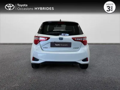 TOYOTA Yaris 100h Collection 5p MY19 occasion 2019 - Photo 4