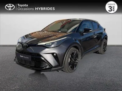 TOYOTA C-HR 184h GR-Sport 2WD E-CVT MY22 occasion 2022 - Photo 1