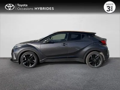 TOYOTA C-HR 184h GR-Sport 2WD E-CVT MY22 occasion 2022 - Photo 3