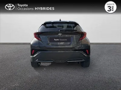 TOYOTA C-HR 184h GR-Sport 2WD E-CVT MY22 occasion 2022 - Photo 4