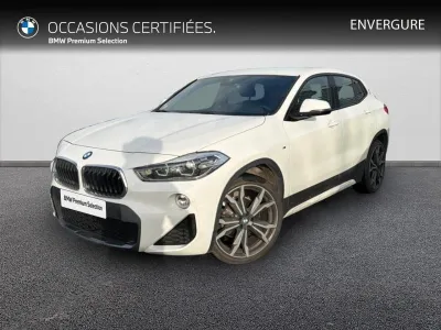 BMW X2 sDrive18dA 150ch M Sport X Euro6d-T 118g occasion 2018 - Photo 1