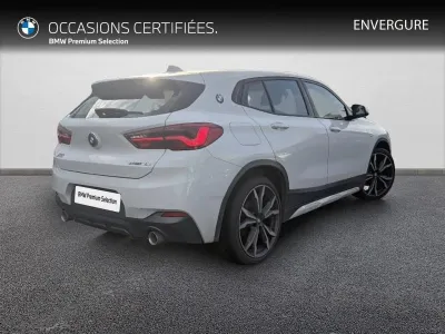 BMW X2 sDrive18dA 150ch M Sport X Euro6d-T 118g occasion 2018 - Photo 2