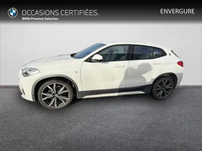 BMW X2 sDrive18dA 150ch M Sport X Euro6d-T 118g occasion 2018 - Photo 3