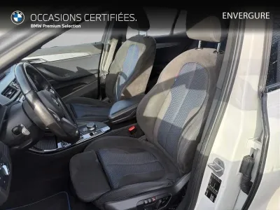 BMW X2 sDrive18dA 150ch M Sport X Euro6d-T 118g occasion 2018 - Photo 4