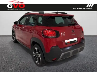 CITROEN C3 Aircross BlueHDi 120ch S&S Shine EAT6 occasion 2020 - Photo 2