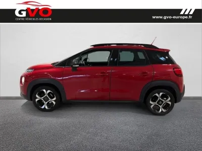 CITROEN C3 Aircross BlueHDi 120ch S&S Shine EAT6 occasion 2020 - Photo 3