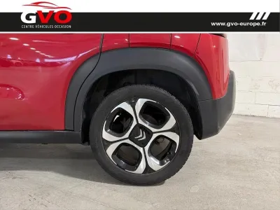 CITROEN C3 Aircross BlueHDi 120ch S&S Shine EAT6 occasion 2020 - Photo 4