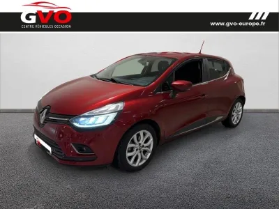 RENAULT Clio 1.2 TCe 120ch energy Intens EDC 5p occasion 2018 - Photo 1