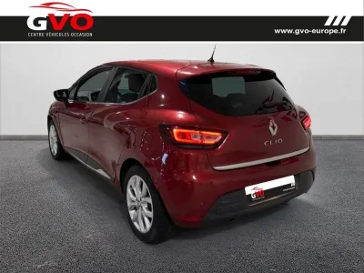 RENAULT Clio 1.2 TCe 120ch energy Intens EDC 5p occasion 2018 - Photo 2