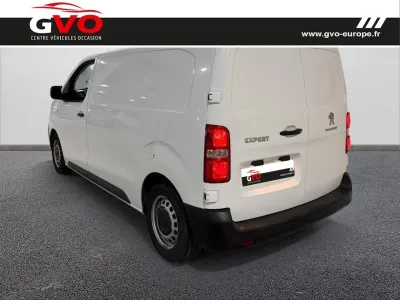 PEUGEOT Expert Fg Standard 1.5 BlueHDi 120ch S&S Pack Sport occasion 2019 - Photo 2