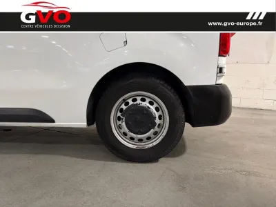 PEUGEOT Expert Fg Standard 1.5 BlueHDi 120ch S&S Pack Sport occasion 2019 - Photo 4