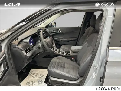 MITSUBISHI Outlander 2.4 PHEV 306ch Intense 4WD occasion 2025 - Photo 4