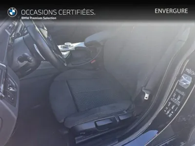 BMW Série 4 Gran Coupé 420dA xDrive 184ch M Sport occasion 2015 - Photo 4