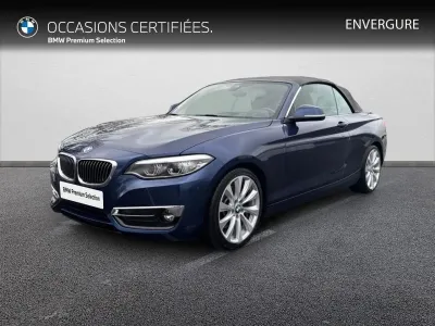 BMW Série 2 Cabriolet 230iA 252ch Luxury occasion 2017 - Photo 1