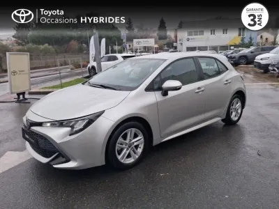 TOYOTA Corolla 122h Dynamic MY22 occasion 2022 - Photo 1