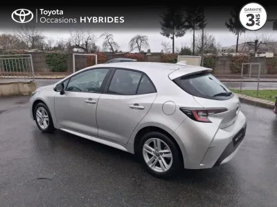 TOYOTA Corolla 122h Dynamic MY22 occasion 2022 - Photo 2