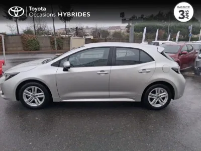 TOYOTA Corolla 122h Dynamic MY22 occasion 2022 - Photo 3