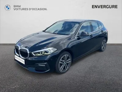 BMW Serie 1 116dA 116ch Business Design DKG7 occasion 2023 - Photo 1