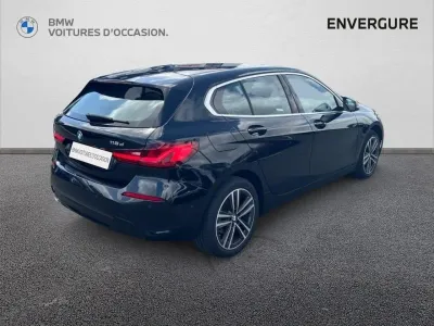 BMW Serie 1 116dA 116ch Business Design DKG7 occasion 2023 - Photo 2