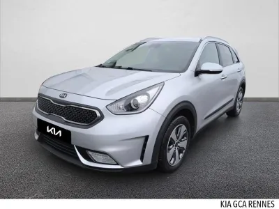 KIA Niro 1.6 GDi 105ch ISG + électrique 43.5ch Active DCT6 Euro6d-T occasion 2019 - Photo 1