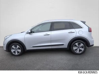 KIA Niro 1.6 GDi 105ch ISG + électrique 43.5ch Active DCT6 Euro6d-T occasion 2019 - Photo 3
