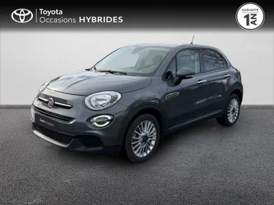 FIAT 500X 1.0 FireFly Turbo T3 120ch City Cross occasion 2020 - Photo 1
