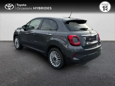 FIAT 500X 1.0 FireFly Turbo T3 120ch City Cross occasion 2020 - Photo 4