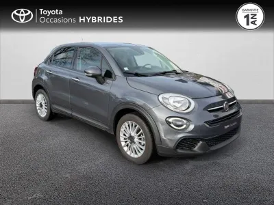 FIAT 500X 1.0 FireFly Turbo T3 120ch City Cross occasion 2020 - Photo 2