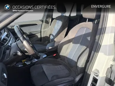 BMW X1 sDrive18dA 150ch M Sport Euro6d-T occasion 2019 - Photo 4