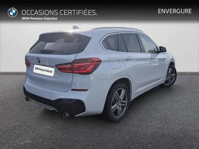 BMW X1 sDrive18dA 150ch M Sport Euro6d-T occasion 2019 - Photo 2