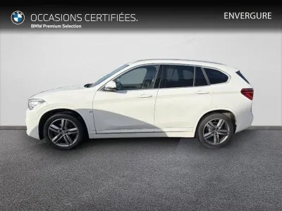 BMW X1 sDrive18dA 150ch M Sport Euro6d-T occasion 2019 - Photo 3