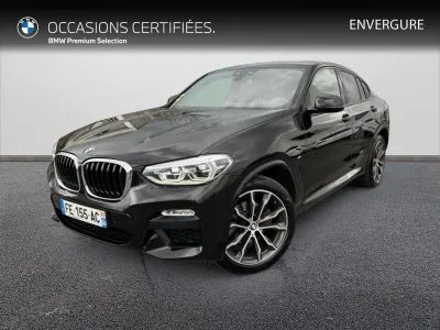BMW X4 xDrive20d 190ch M Sport Euro6c occasion 2019 - Photo 1