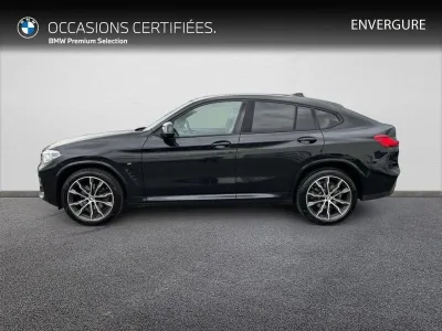 BMW X4 xDrive20d 190ch M Sport Euro6c occasion 2019 - Photo 3