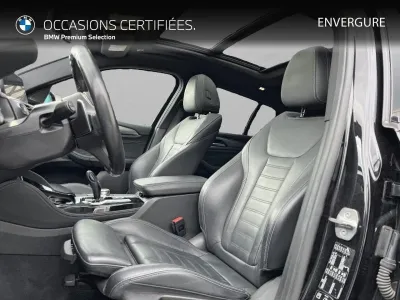 BMW X4 xDrive20d 190ch M Sport Euro6c occasion 2019 - Photo 4