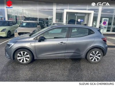 RENAULT Clio 1.6 E-Tech hybride 145ch Equilibre occasion 2023 - Photo 3