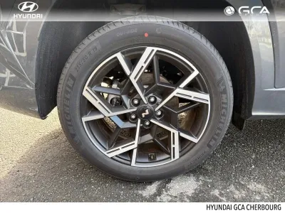 HYUNDAI Tucson 1.6 T-GDI 239ch Hybrid N Line Ultime Edition occasion 2026 - Photo 4