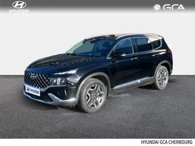 HYUNDAI Santa Fe 1.6 T-GDI 265ch Plug-In Executive BVA6 HTRAC occasion 2024 - Photo 1