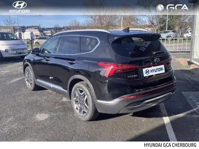 HYUNDAI Santa Fe 1.6 T-GDI 265ch Plug-In Executive BVA6 HTRAC occasion 2024 - Photo 2