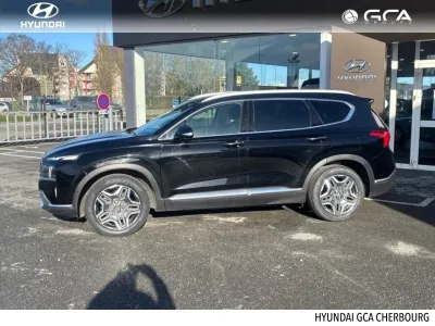 HYUNDAI Santa Fe 1.6 T-GDI 265ch Plug-In Executive BVA6 HTRAC occasion 2024 - Photo 3