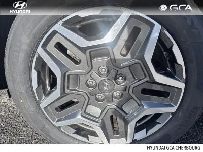 HYUNDAI Santa Fe 1.6 T-GDI 265ch Plug-In Executive BVA6 HTRAC occasion 2024 - Photo 4