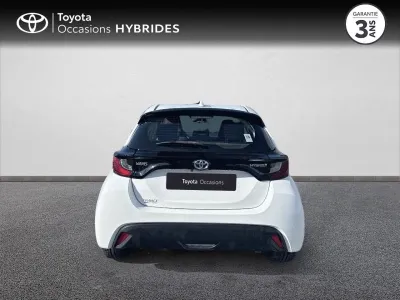 TOYOTA Yaris 116h France Business 5p occasion 2020 - Photo 4