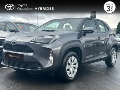 TOYOTA Yaris Cross 116h Dynamic MY22 occasion 2024 - Photo 1