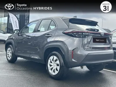 TOYOTA Yaris Cross 116h Dynamic MY22 occasion 2024 - Photo 2
